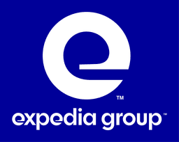 Rounded company logo